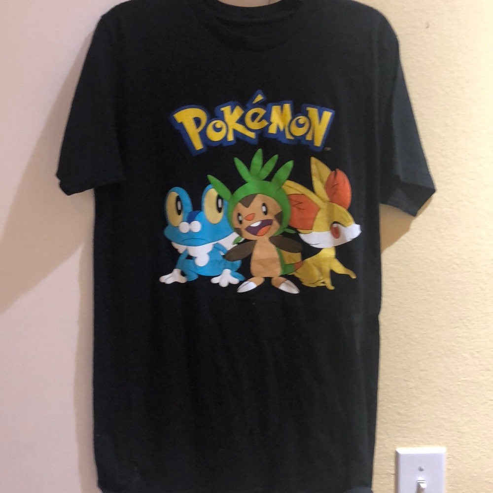 Pokemon Graphic T-Shirt